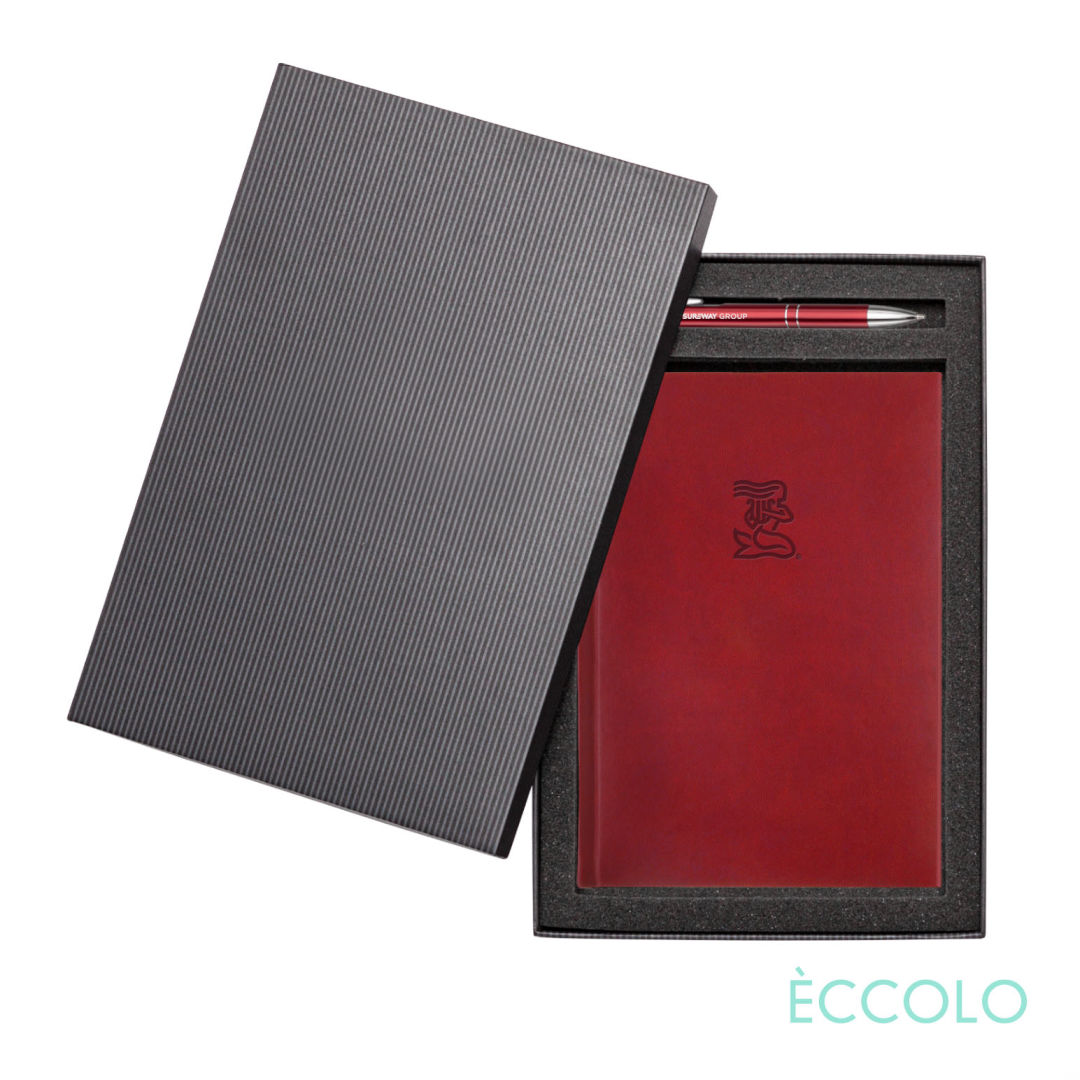 Eccolo® Symphony Journal/Clicker Pen Gift Set - (M) 11
