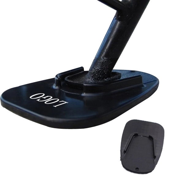 Motorcycle Kickstand Pads 2