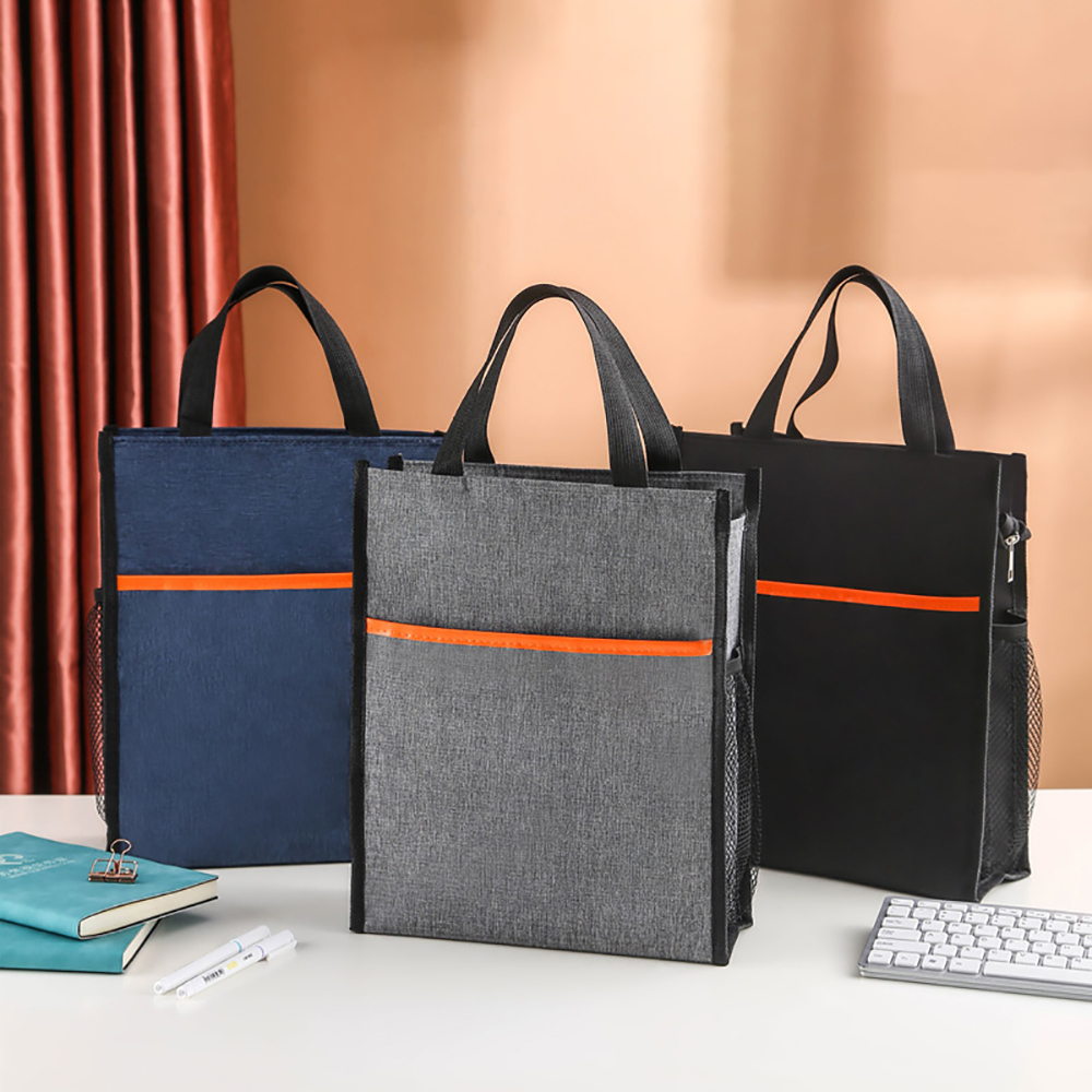 Oxford cloth office briefcase 5