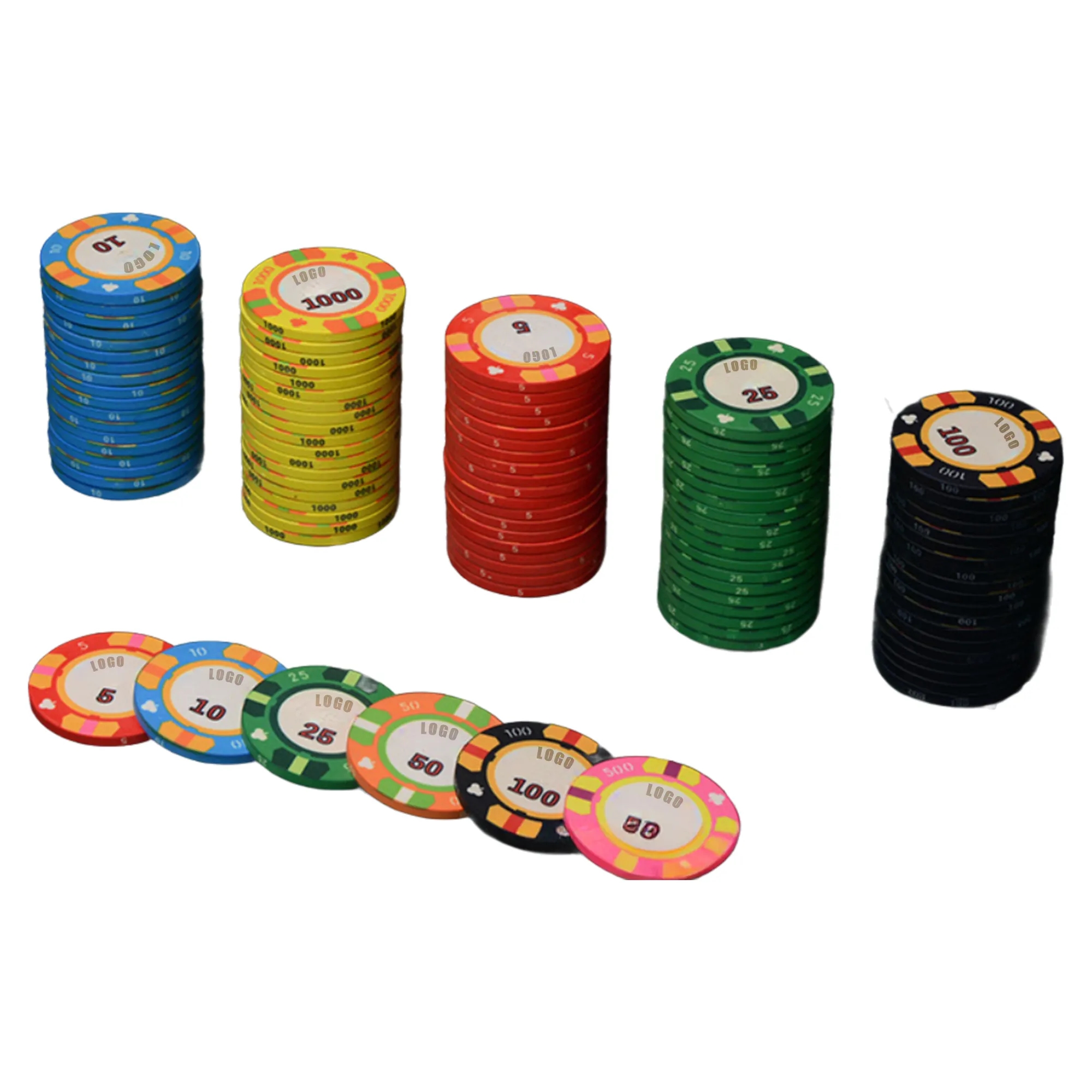 Ceramic Chips 2