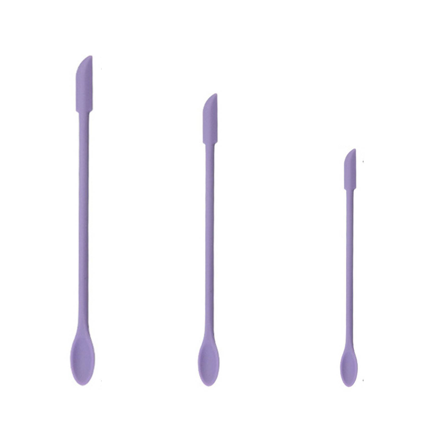 Three-Piece Cosmetic Scoop Set 7