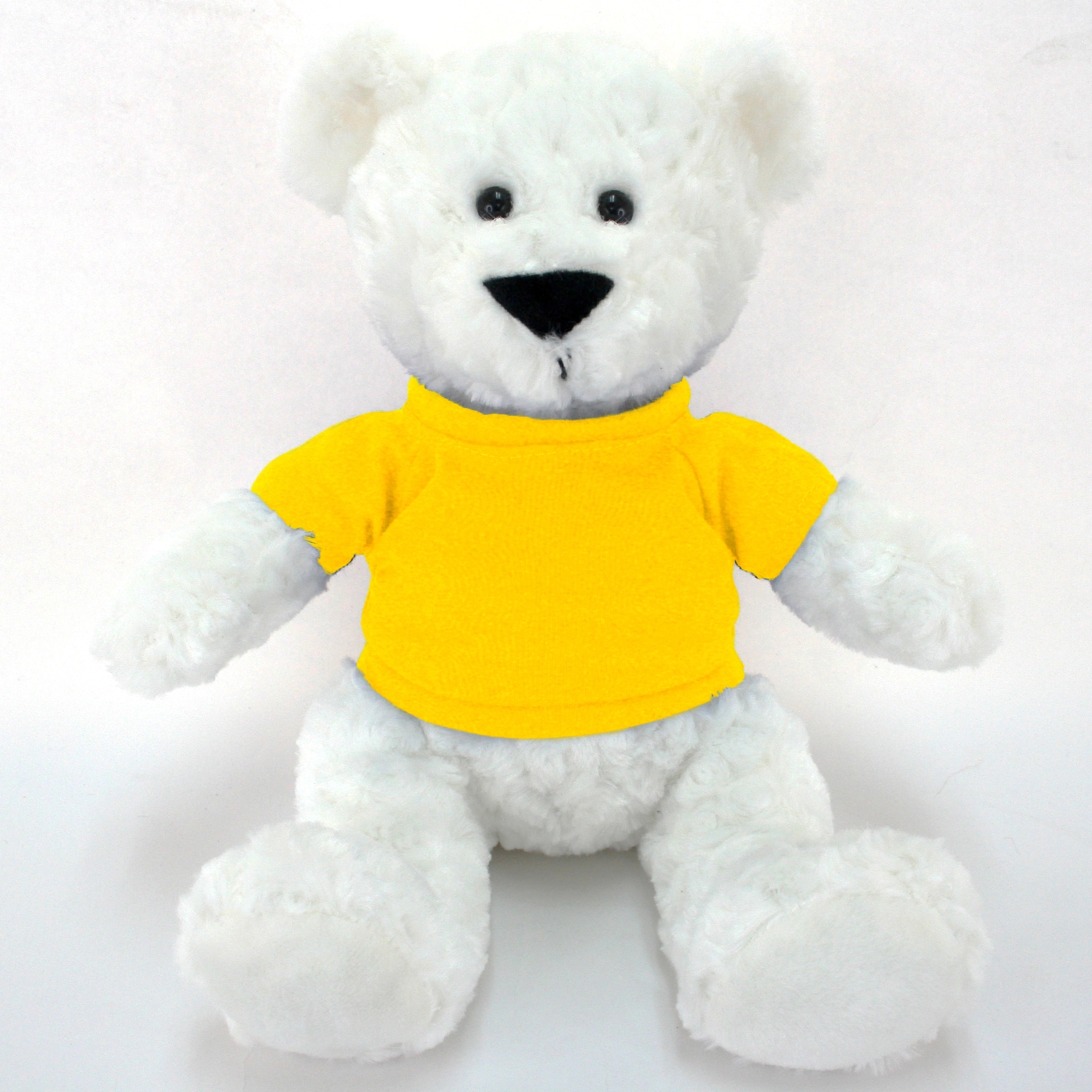 13" Classic White Bear 7