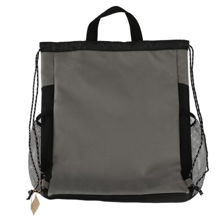 Rainier Recycled Drawstring Bag 25