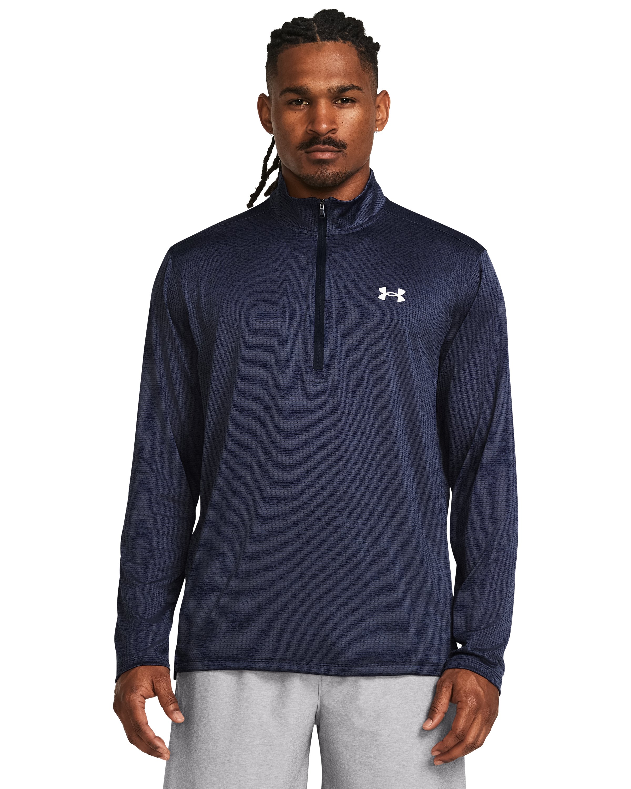 UA Tech Vent Men's  Zip 20