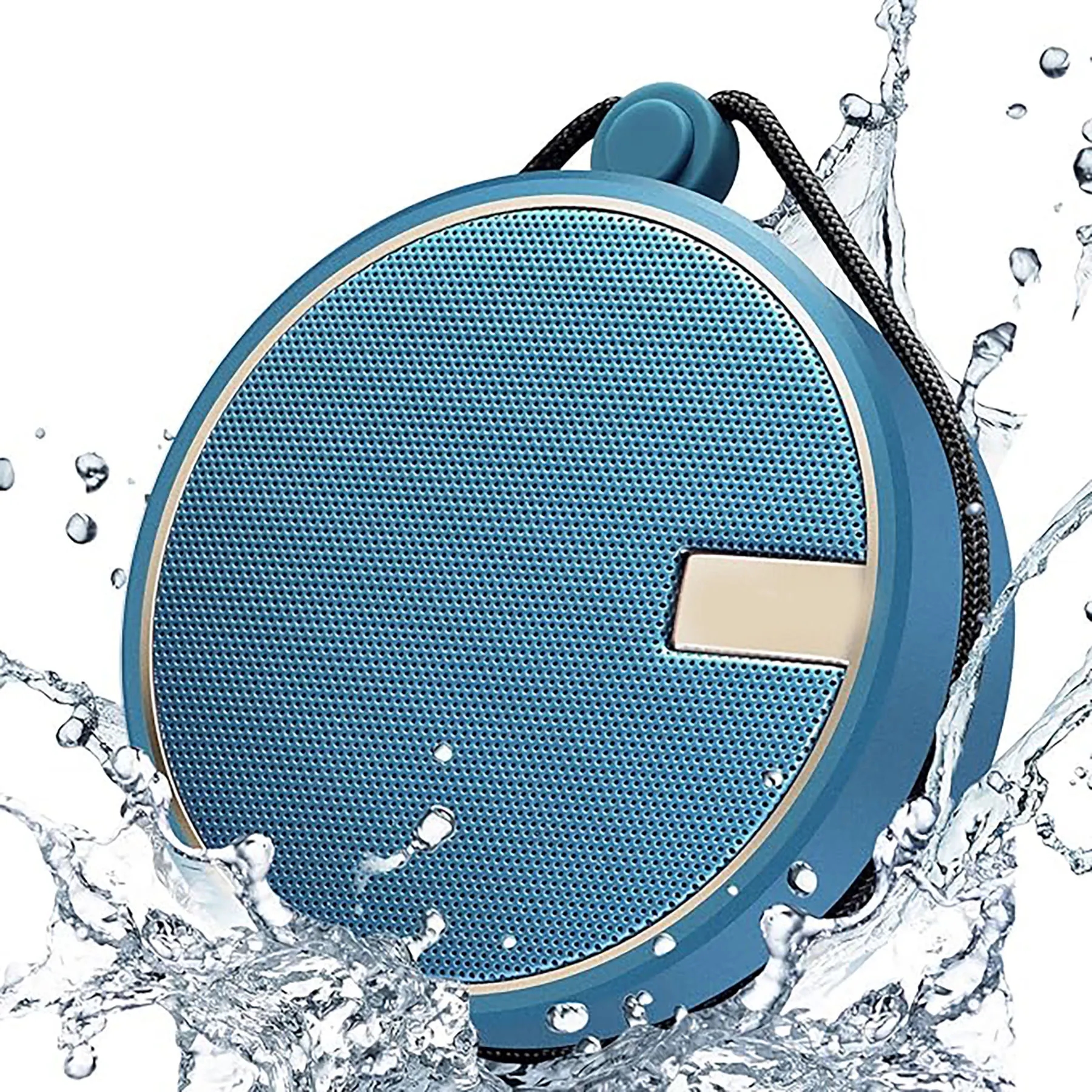 Waterproof Shower Speaker 2