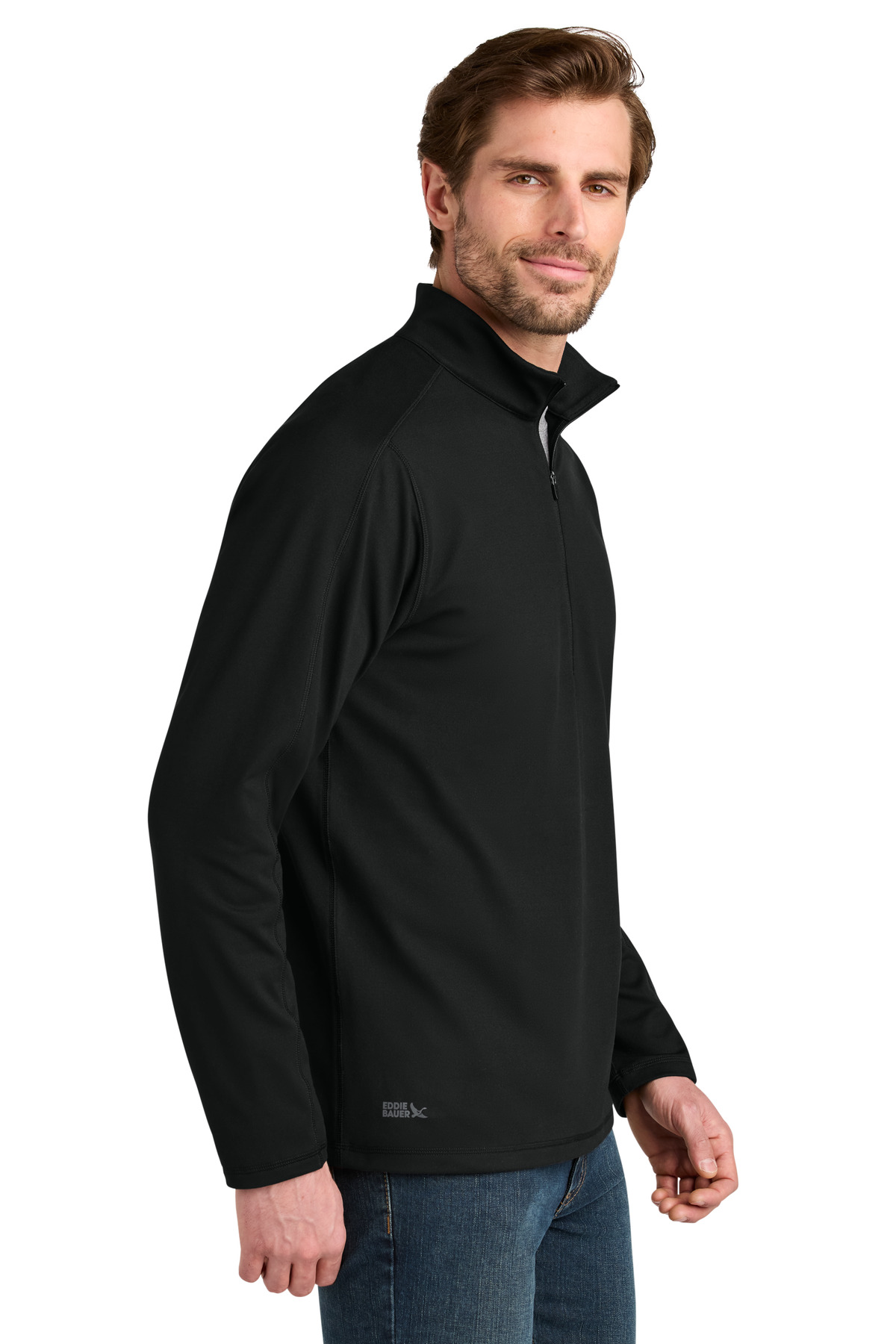 Eddie Bauer Adventurer 1/4-Zip EB120 1