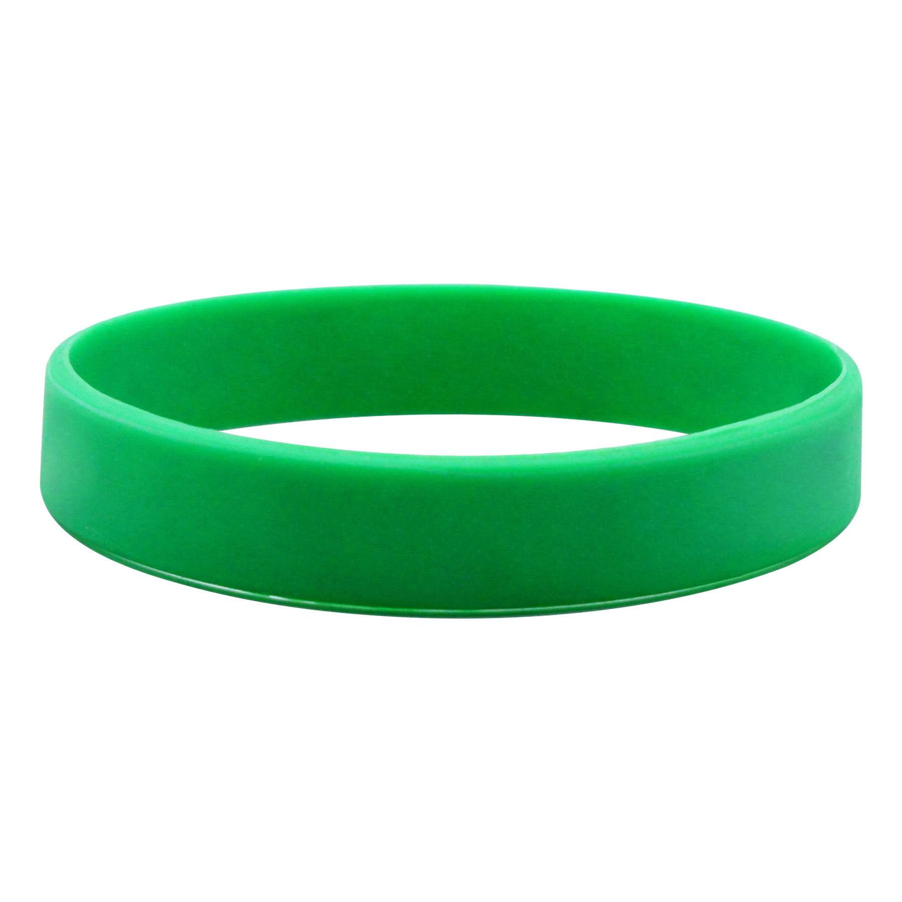 Screen Printed Silicone Wristband With Low Minimum Order Quantity 5