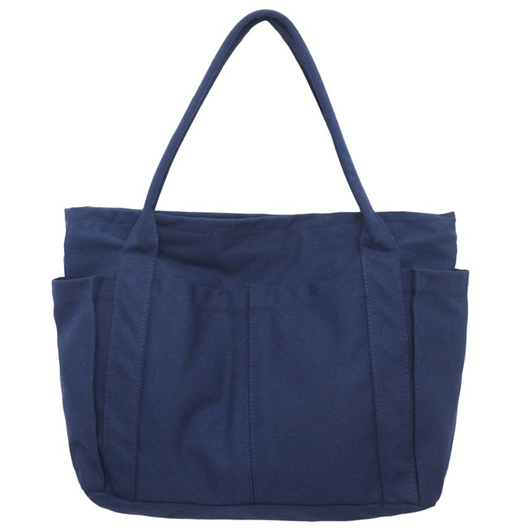 Canvas Tote Bags for Women, custom tote bag with logo imprint 1