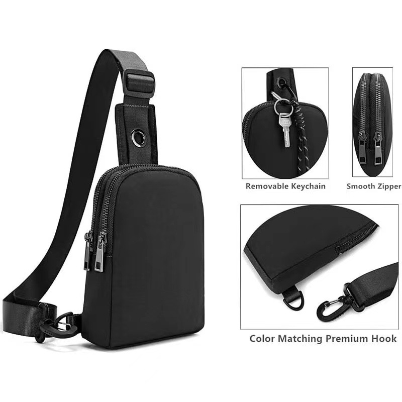Crossbody Fanny Pack For Travel 8