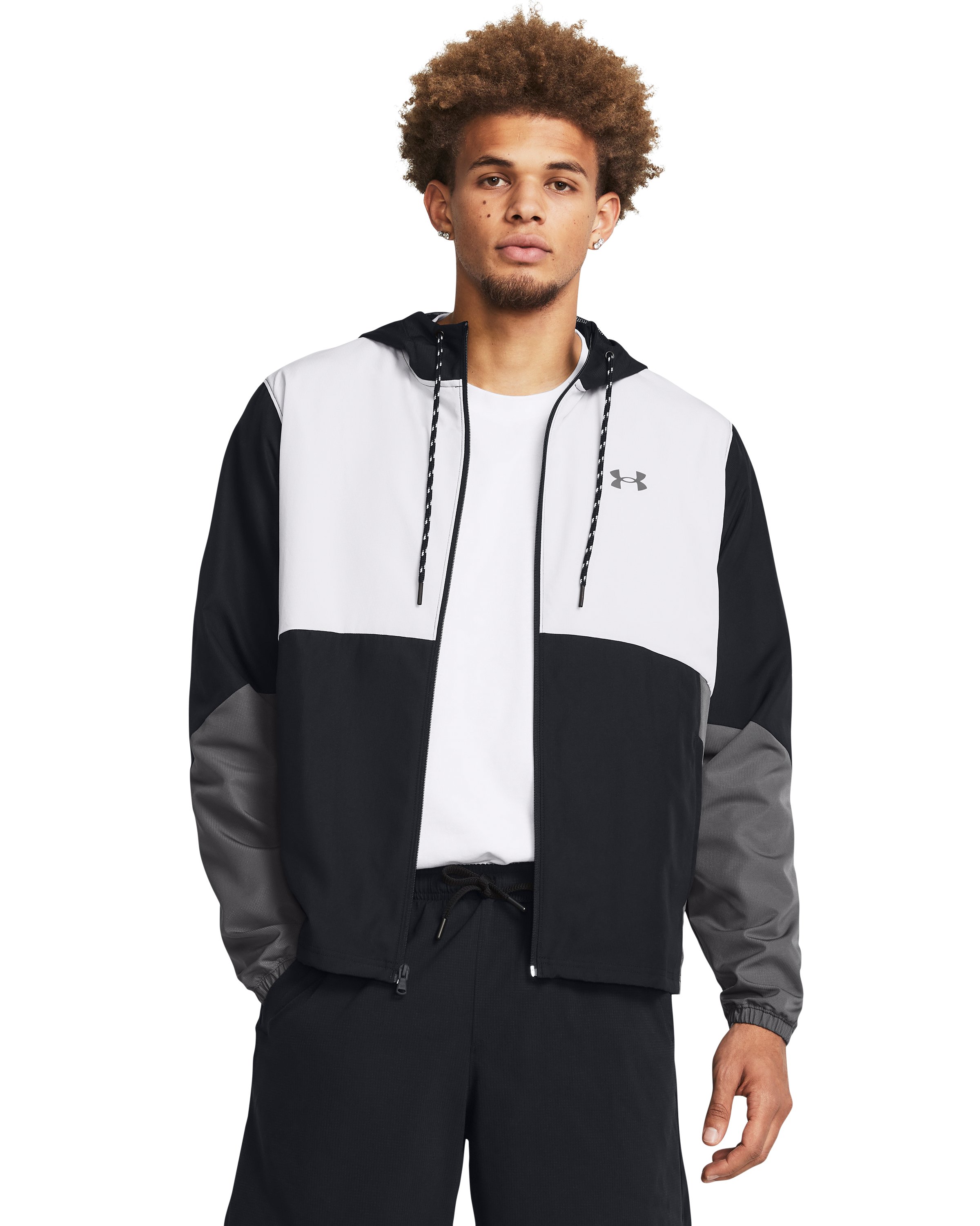 UA Icon Legacy Men's Windbreaker 10