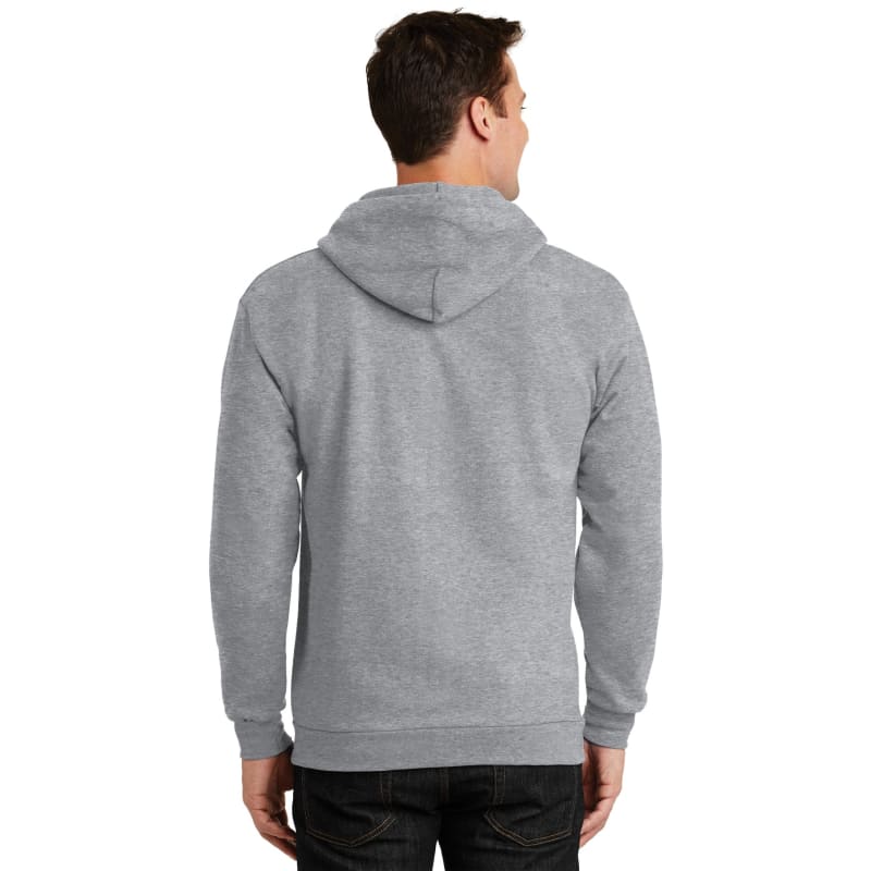 Port & Company Essential Fleece Full-Zip Hooded Sweatshirt., custom hoodie or sweatshirt with logo imprint 21