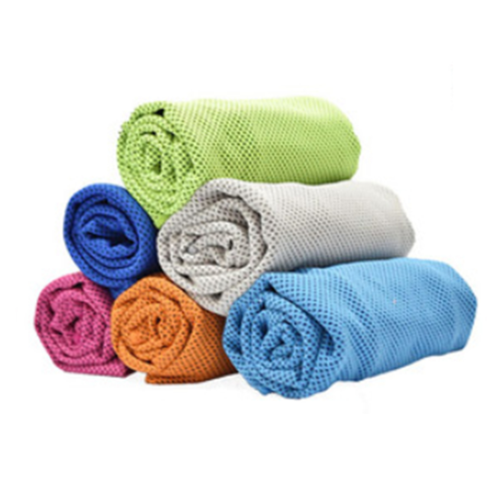 Fitness Chill Out Cooling Towels 2