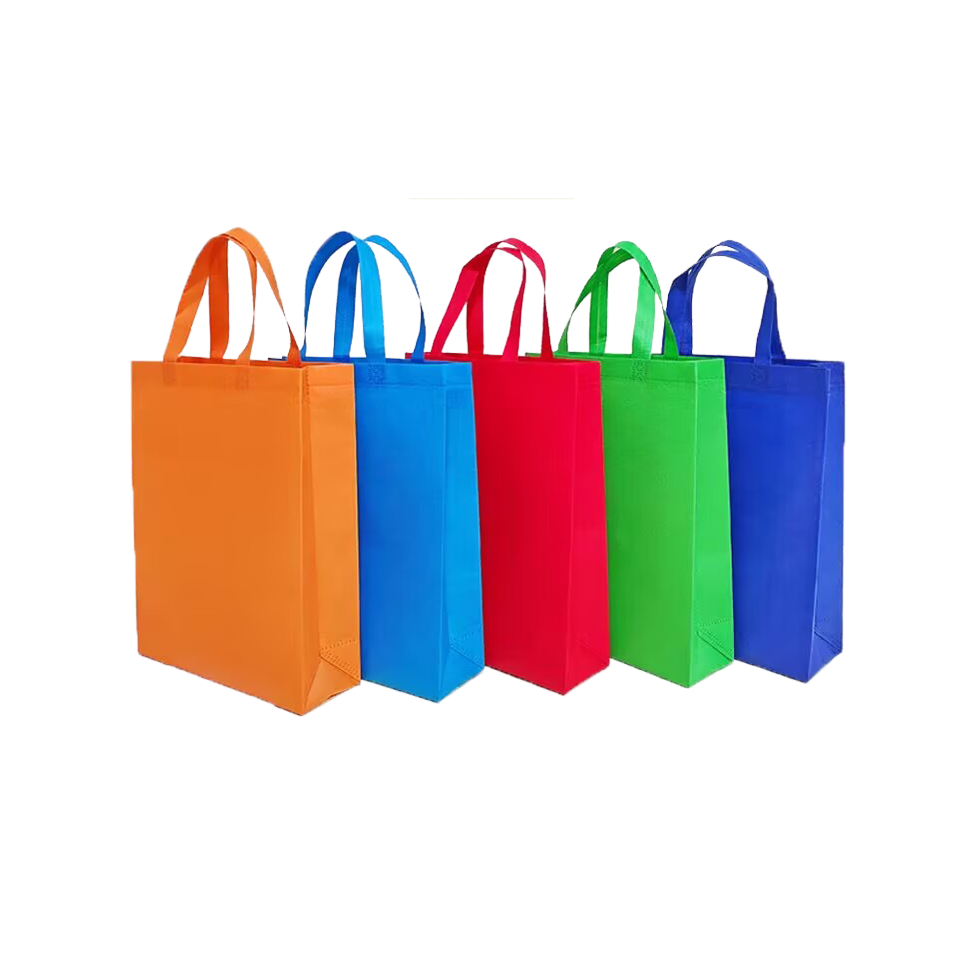 Reusable Lightweight Non Woven Tote Bag 1