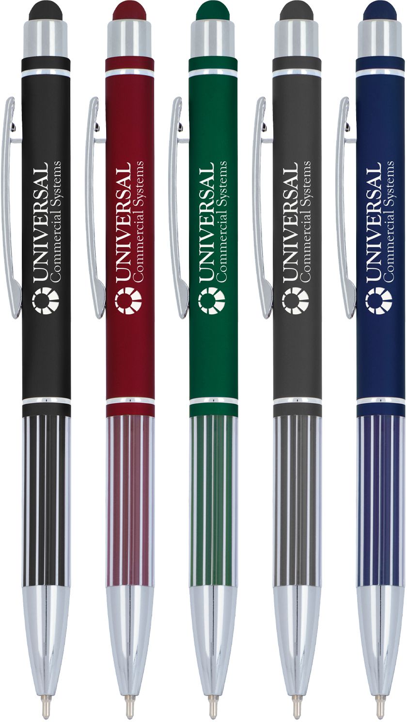 COMFORT LUXE GEL-GLIDE STYLUS PEN 14