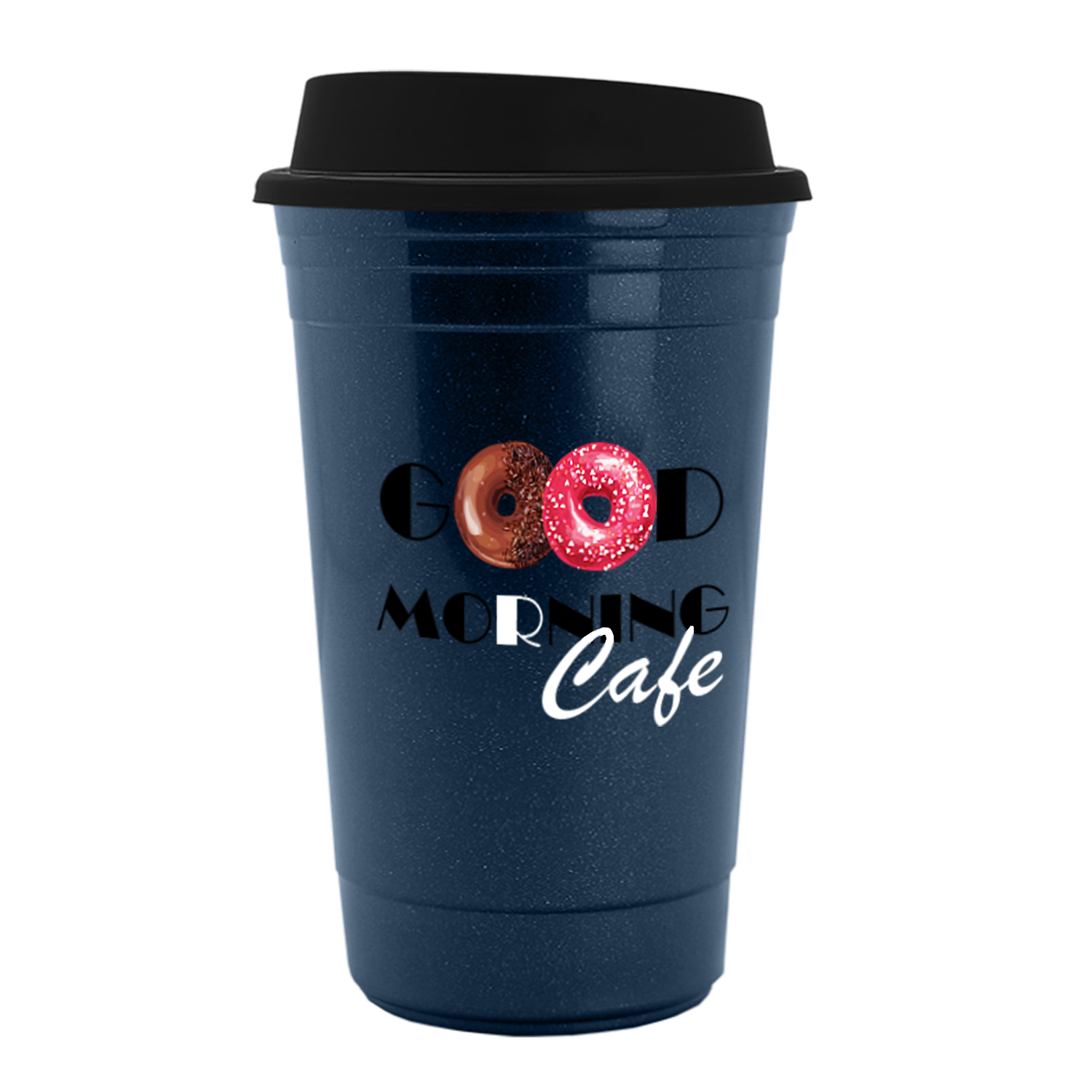 Garyline® Travel Insulated Cup - 16 oz. 364