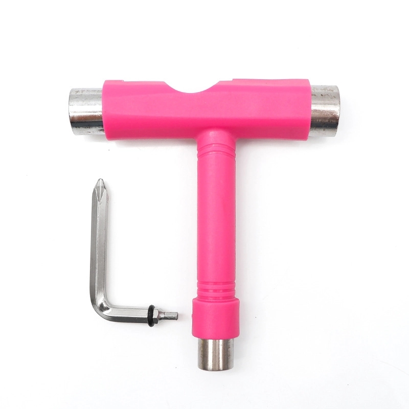 Multi-Function Portable Skateboard T Tool 3