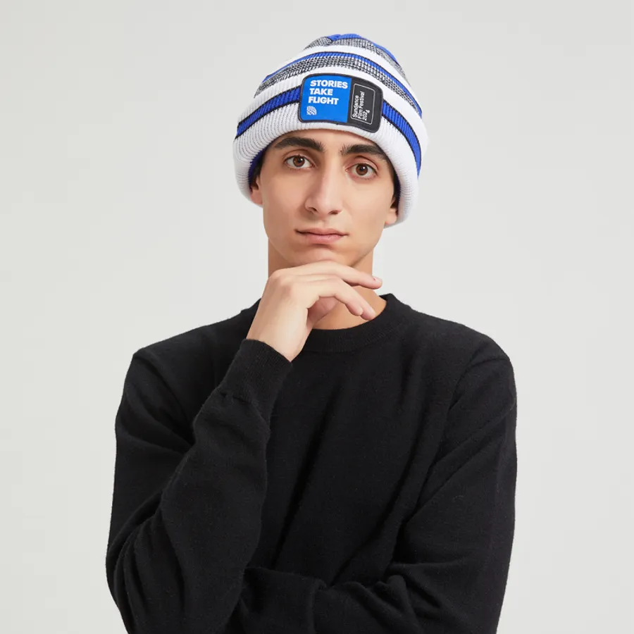 Perennial Acrylic Fiber Beanies 3