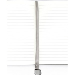A5 PU Leather Striped Notebook 12