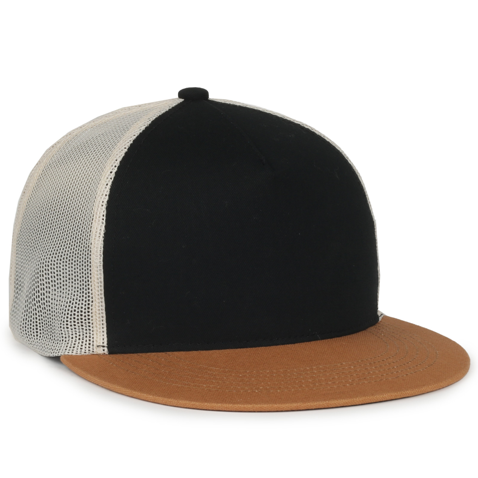 Five Panel Mesh Back 9