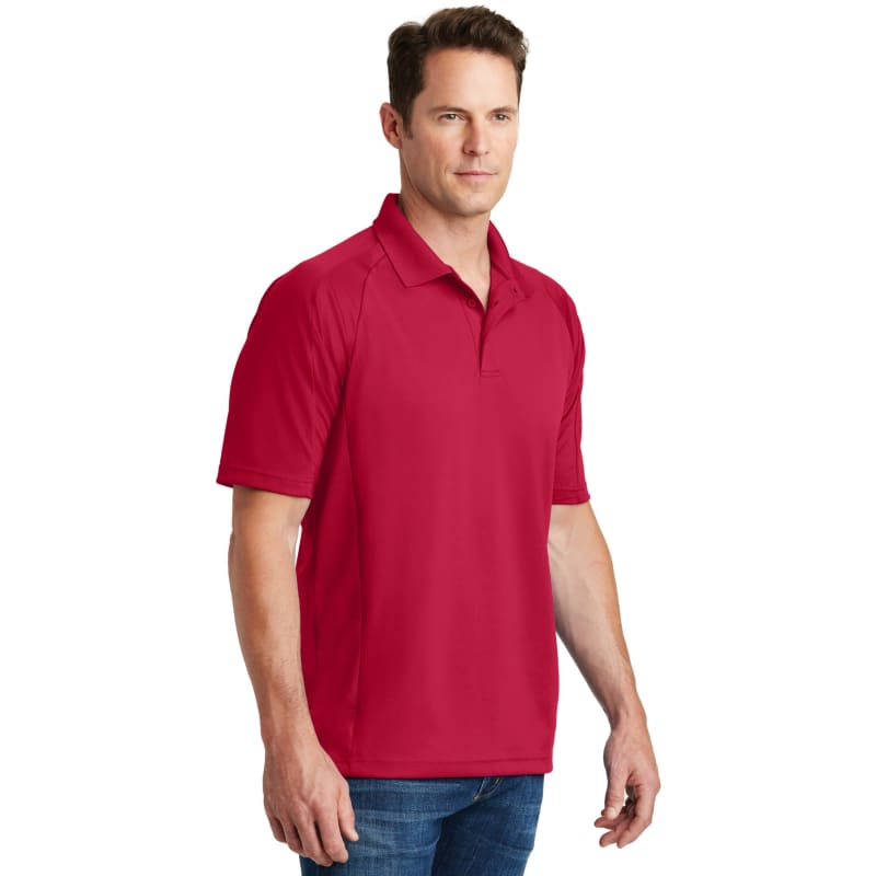 Sport-Tek Dri-Mesh Pro Polo. 58