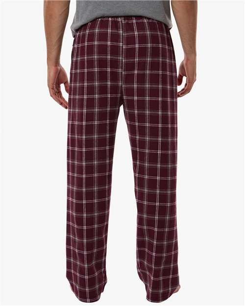 Men's Harley Flannel Pants - BM6624 318