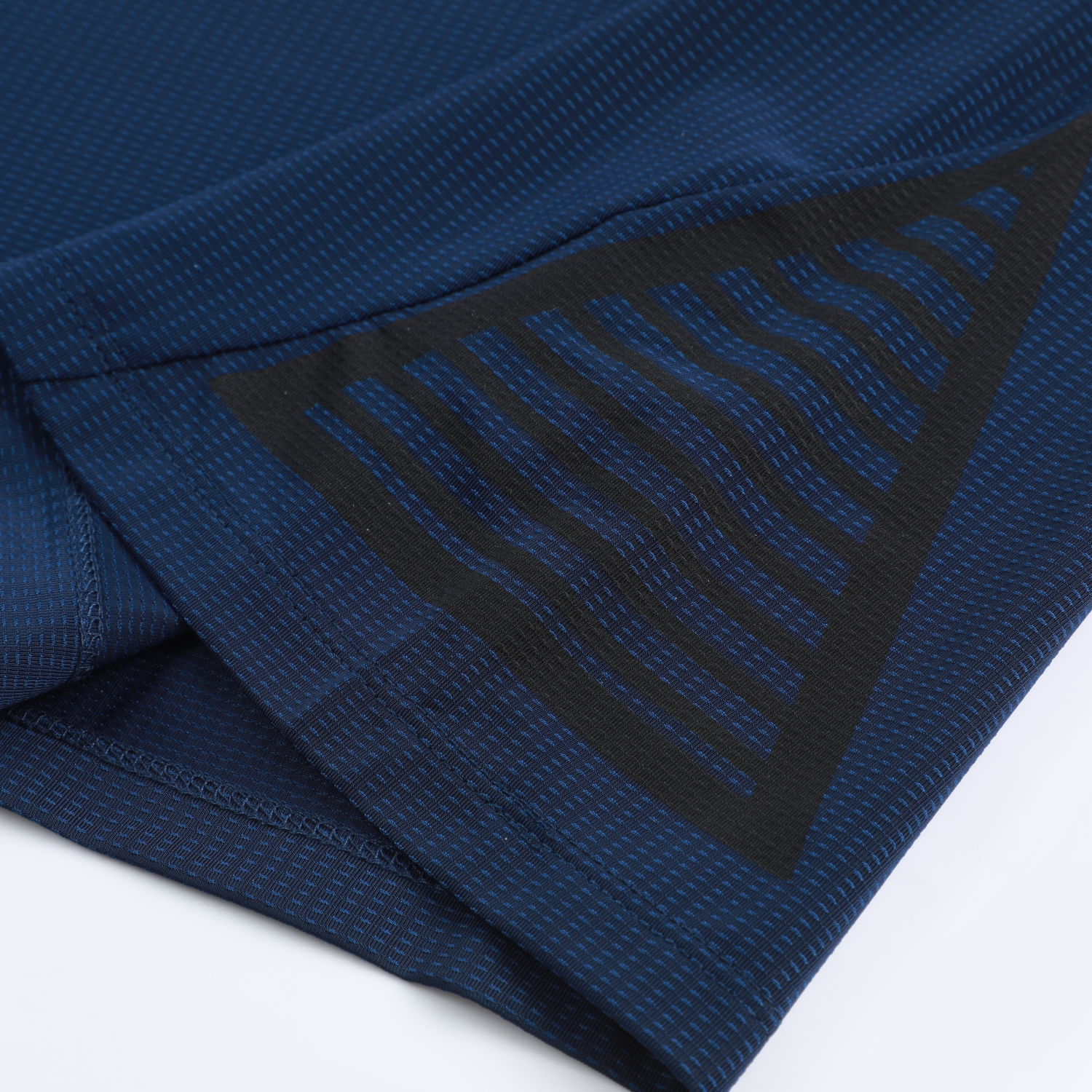 Men's Running Short Sleeve T-Shirt - Stock Style 11 12
