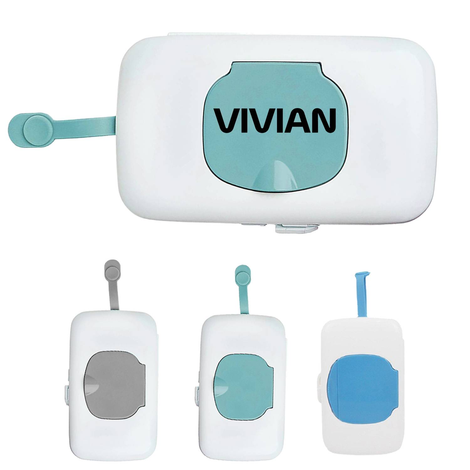 Hanging Wet Wipes Dispenser Storage Box 2