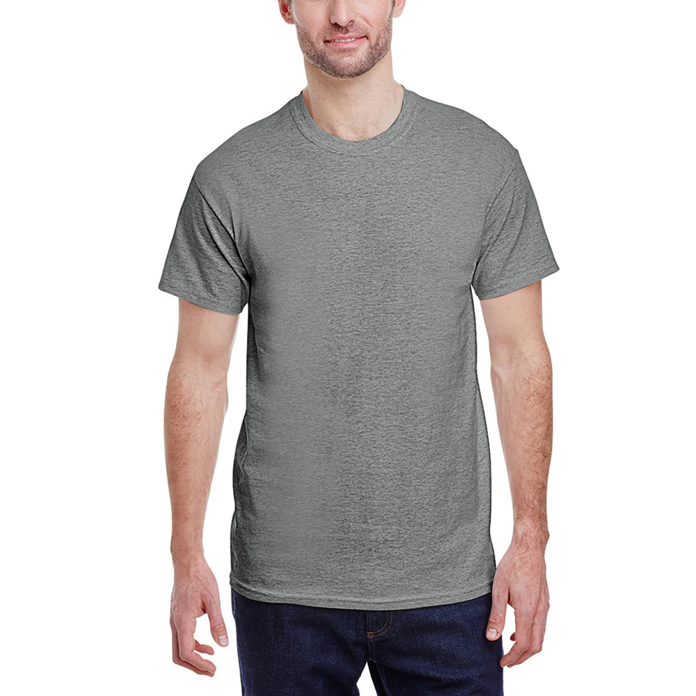 5.3 oz 100% Cotton Preshrunk 189