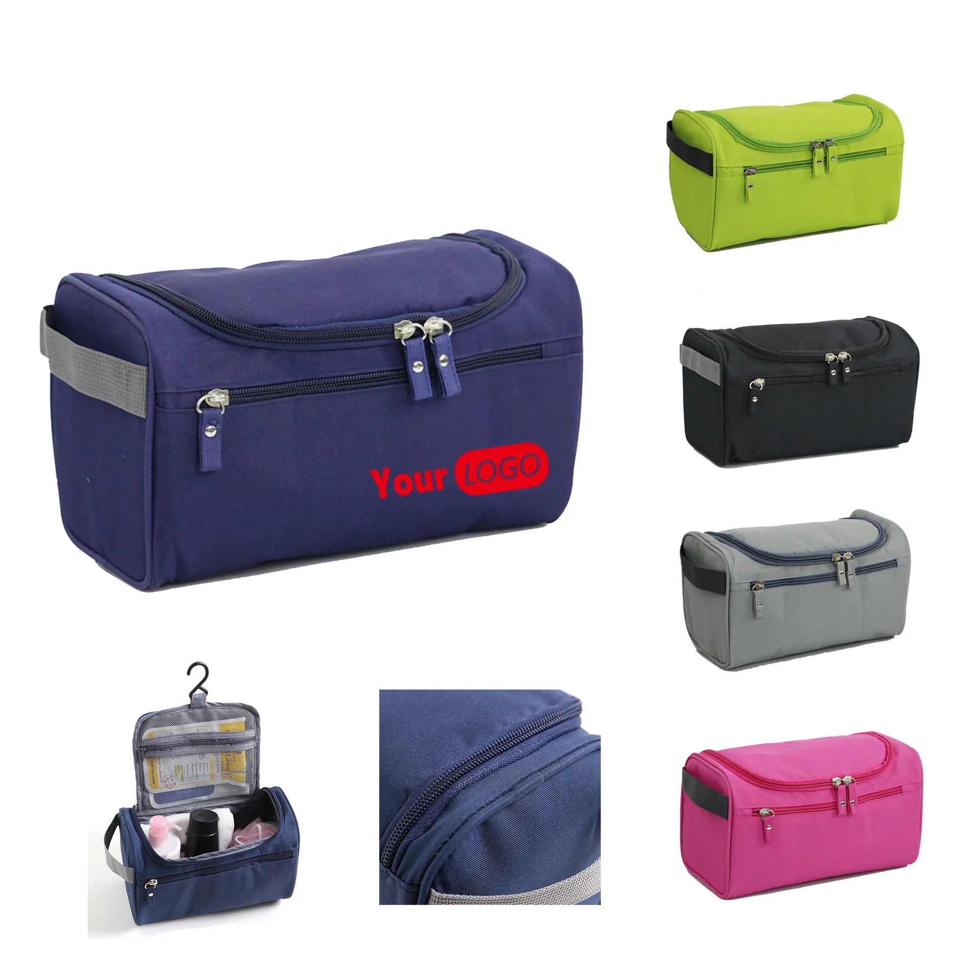 Waterproof Cosmetic Bag 3