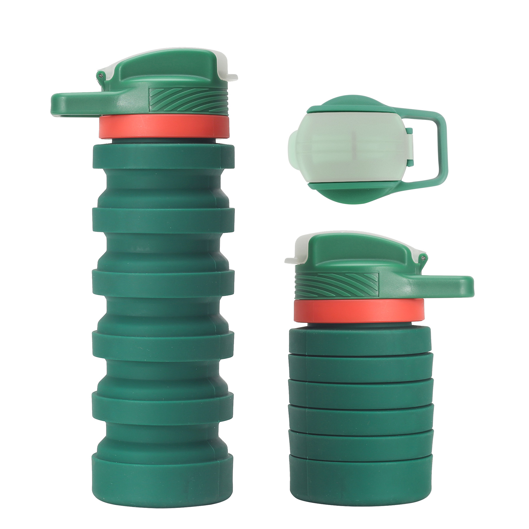 Larri Water Bottle, custom plastic water bottle with logo imprint 4