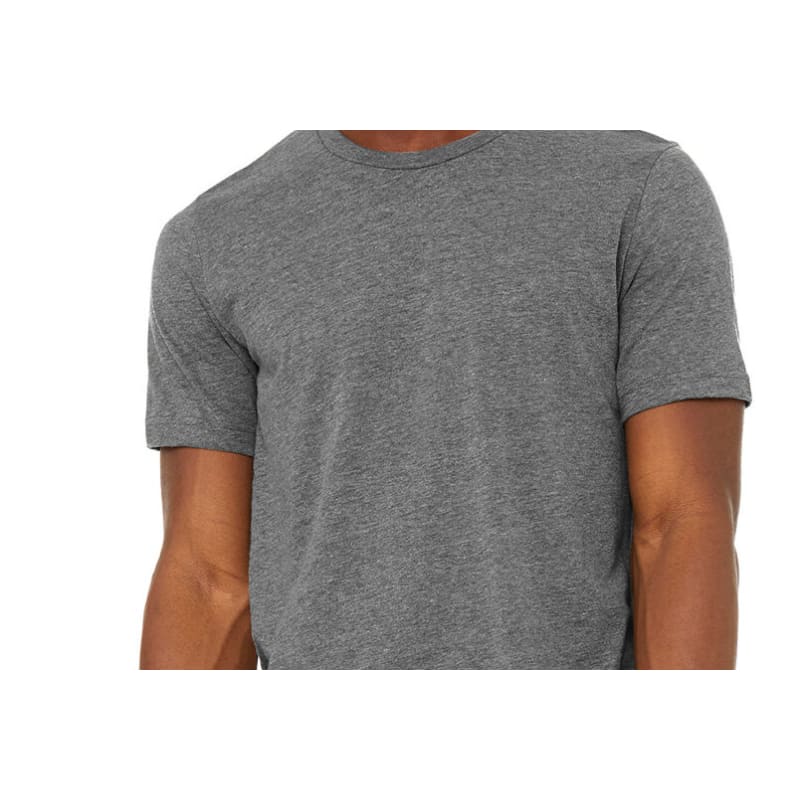 Bella + Canvas Unisex Sueded T-Shirt 6