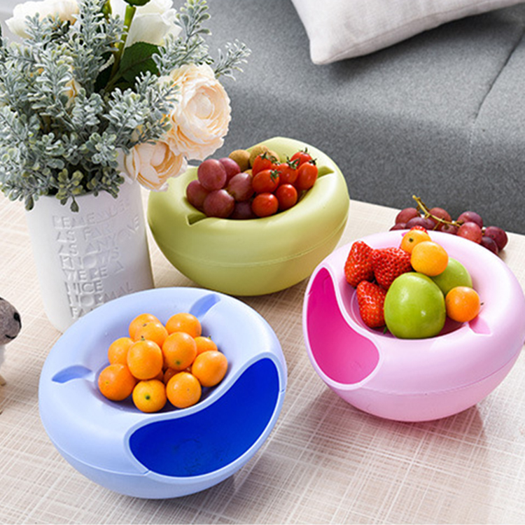 Melon Seeds Plate with Cellphone Holder 2