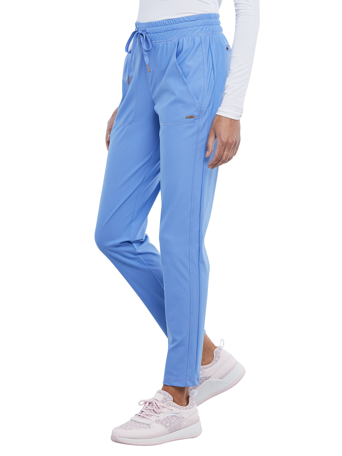 Cherokee - Form - Women's 5 Pocket Tapered Leg Pant 35