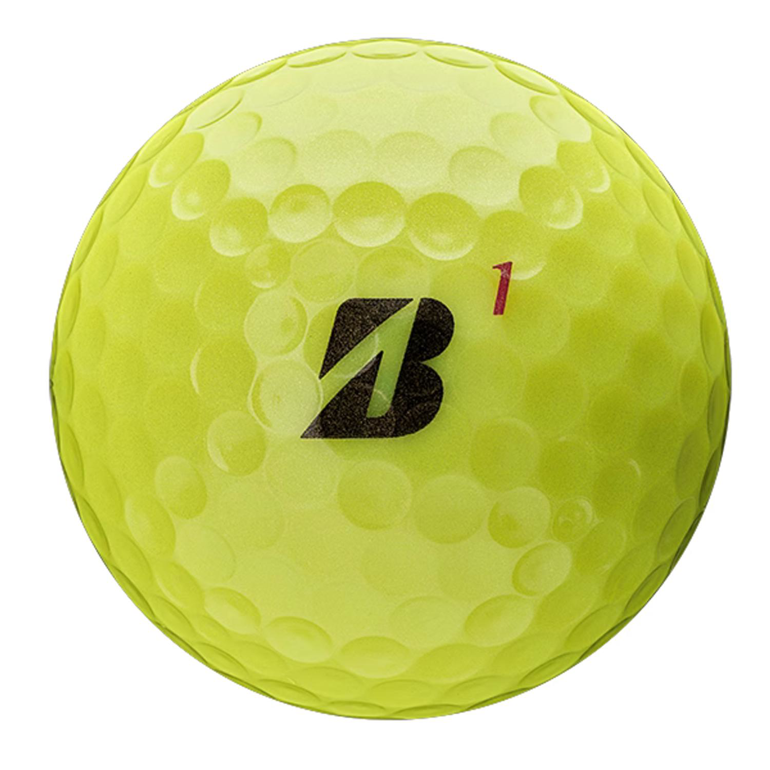 Bridgestone® Tour B RX Golf Balls 1
