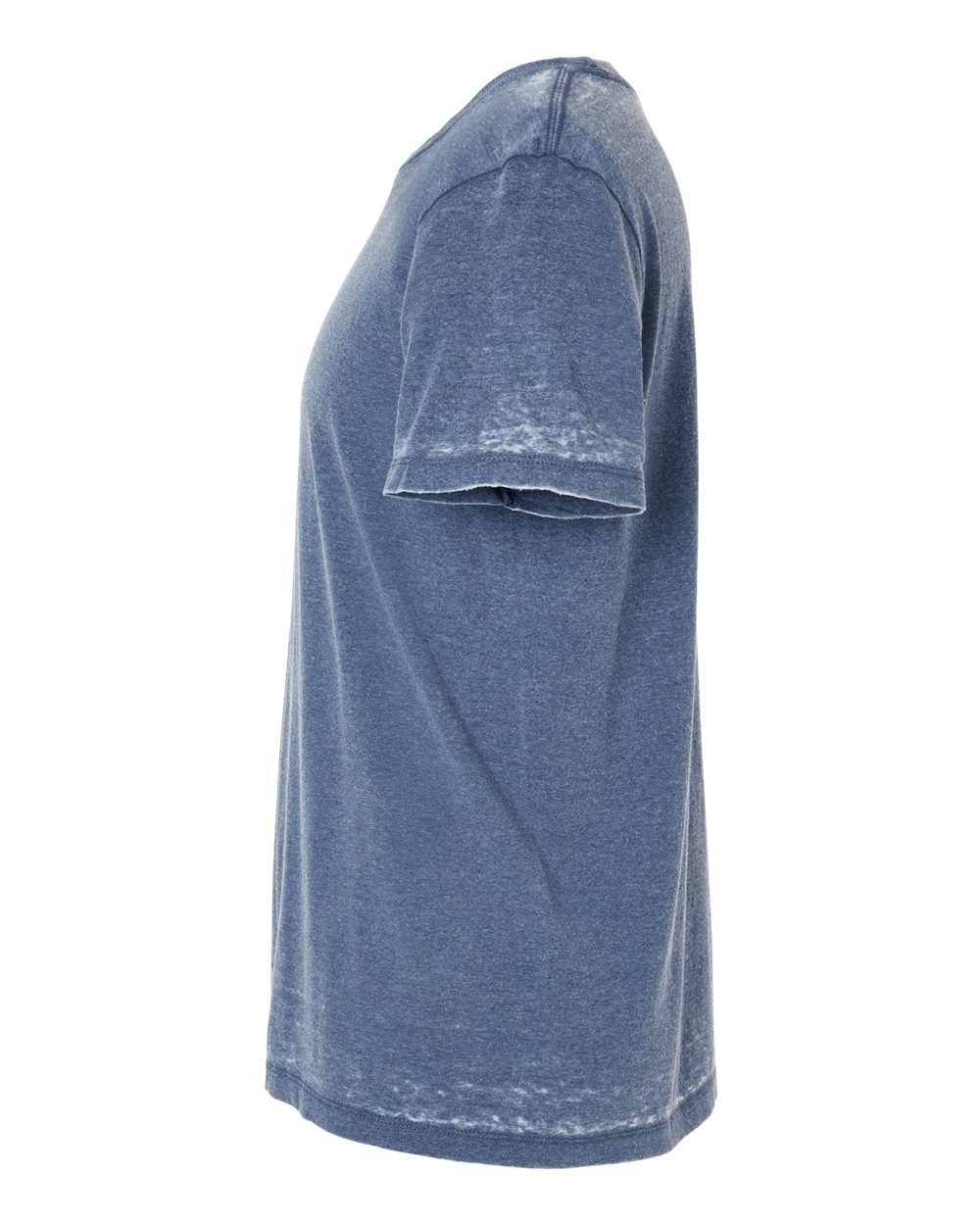 Unisex Acid Wash Burnout T-Shirt - 1350 10