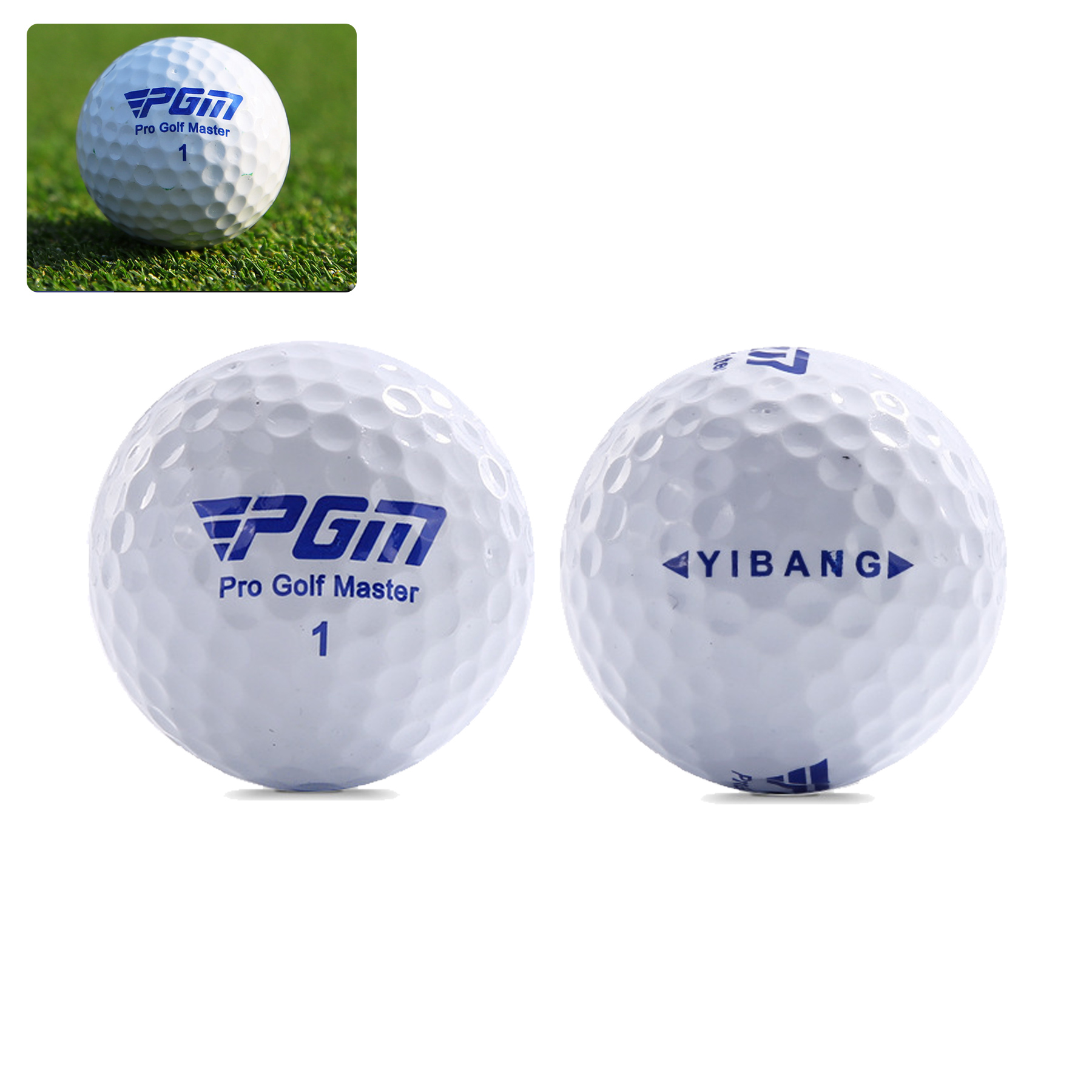 Golf Ball 1