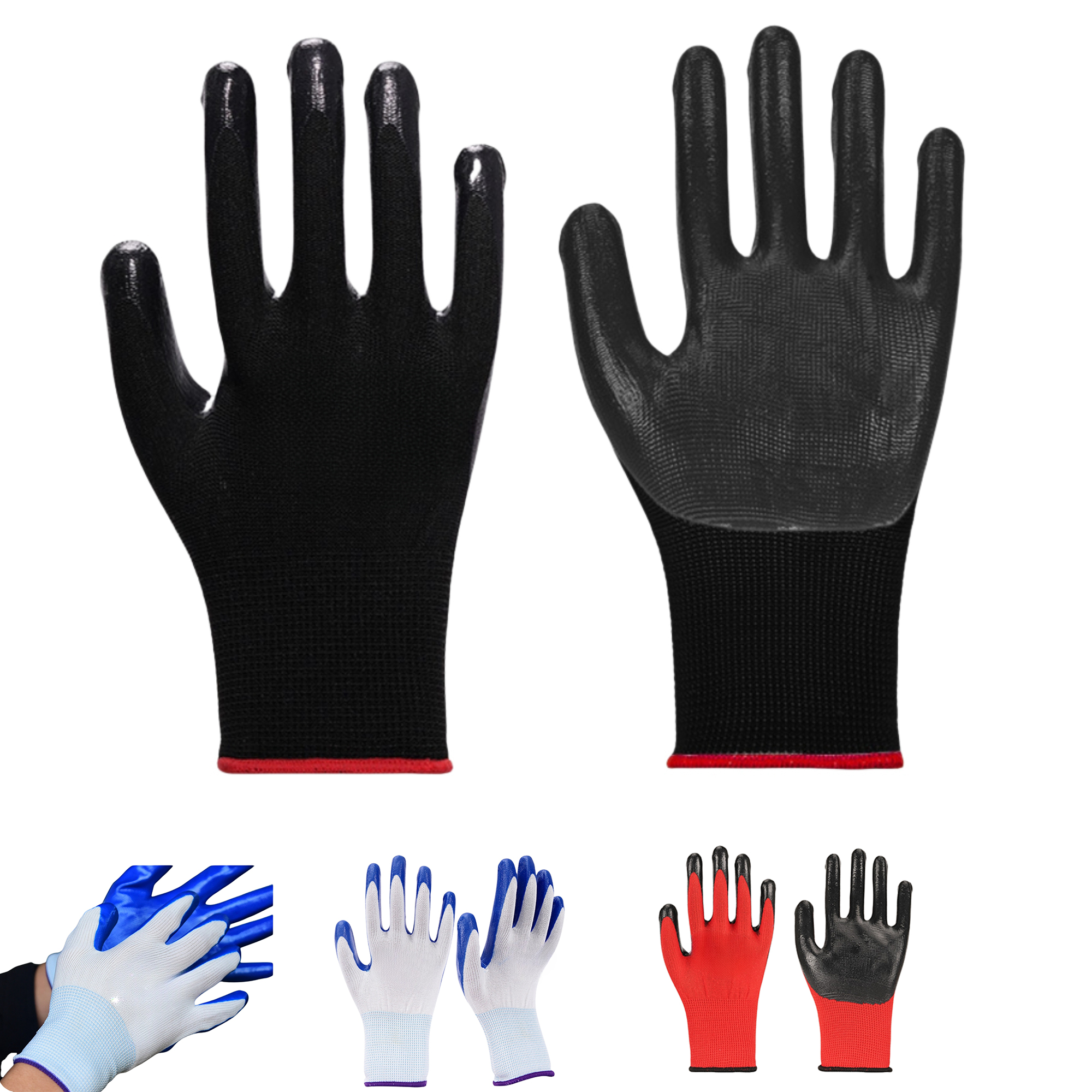 Work Site Gloves 5