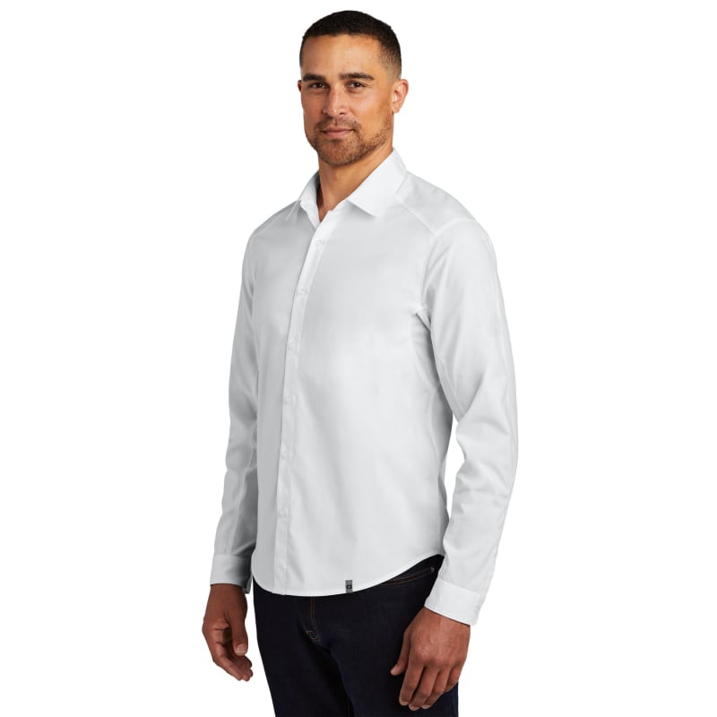 OGIO Commuter Woven Shirt. 13