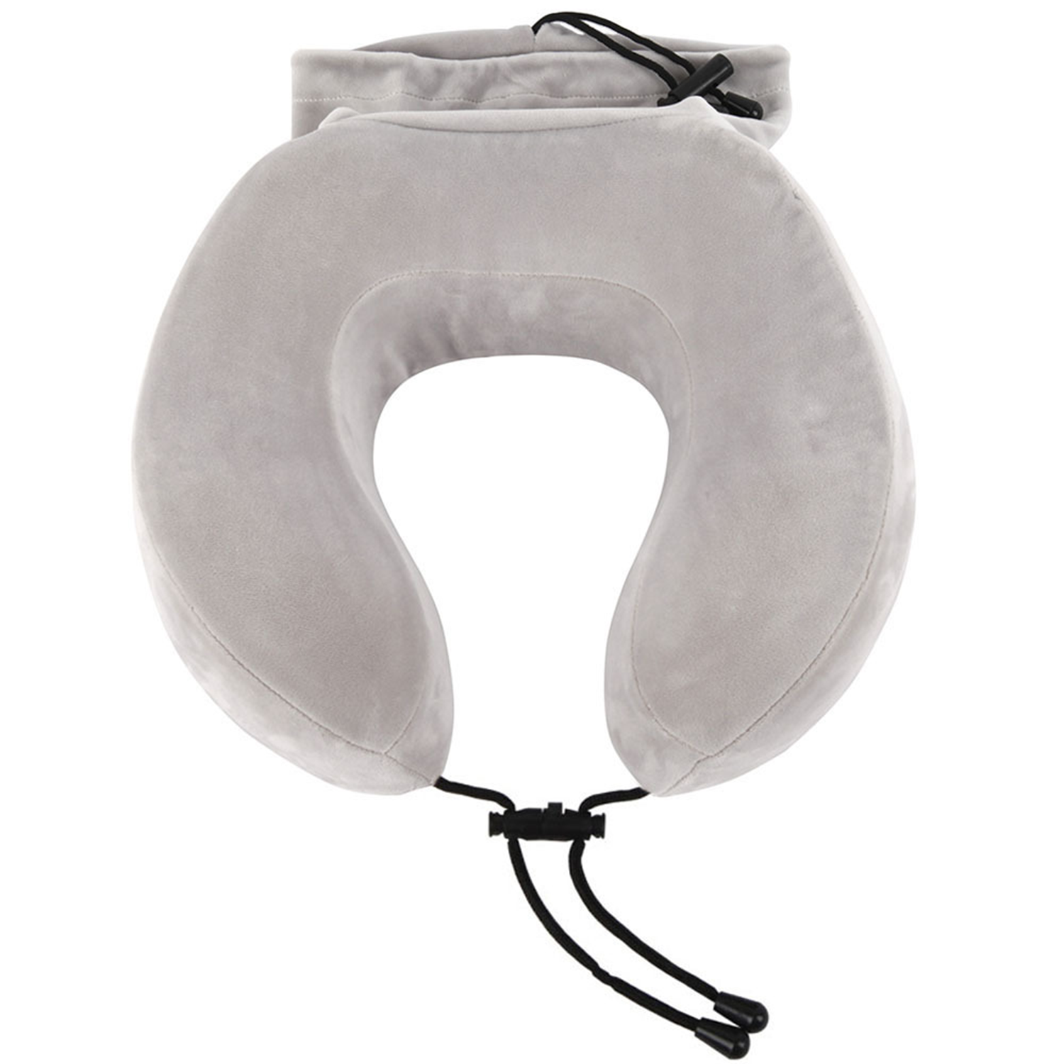 Memory Foam Travel U-Shaped Foldable Pillow 8
