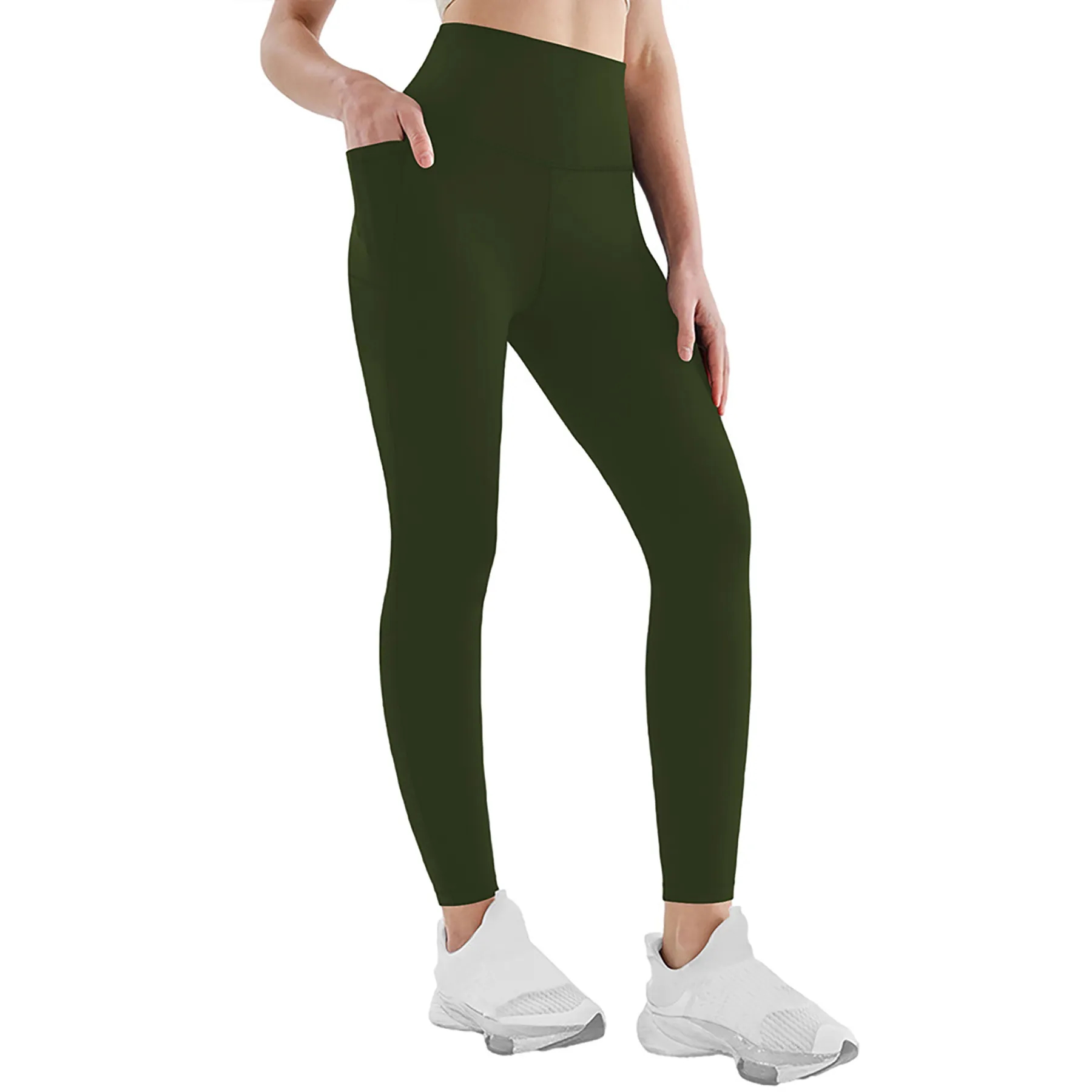 Yoga Pants with Pocket 4