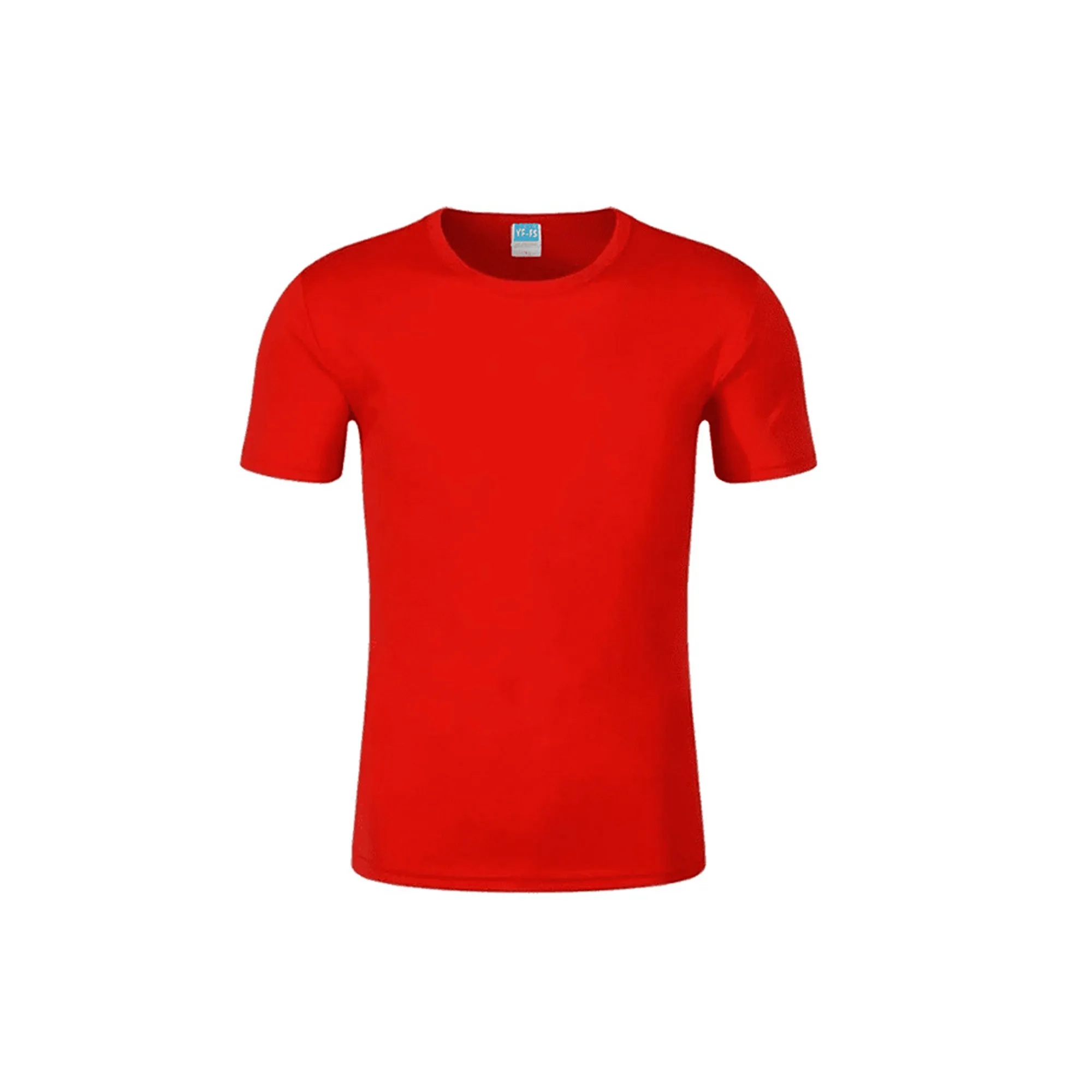 Mesh Quick-Drying T-shirt With Logo For Sport,Activity 4