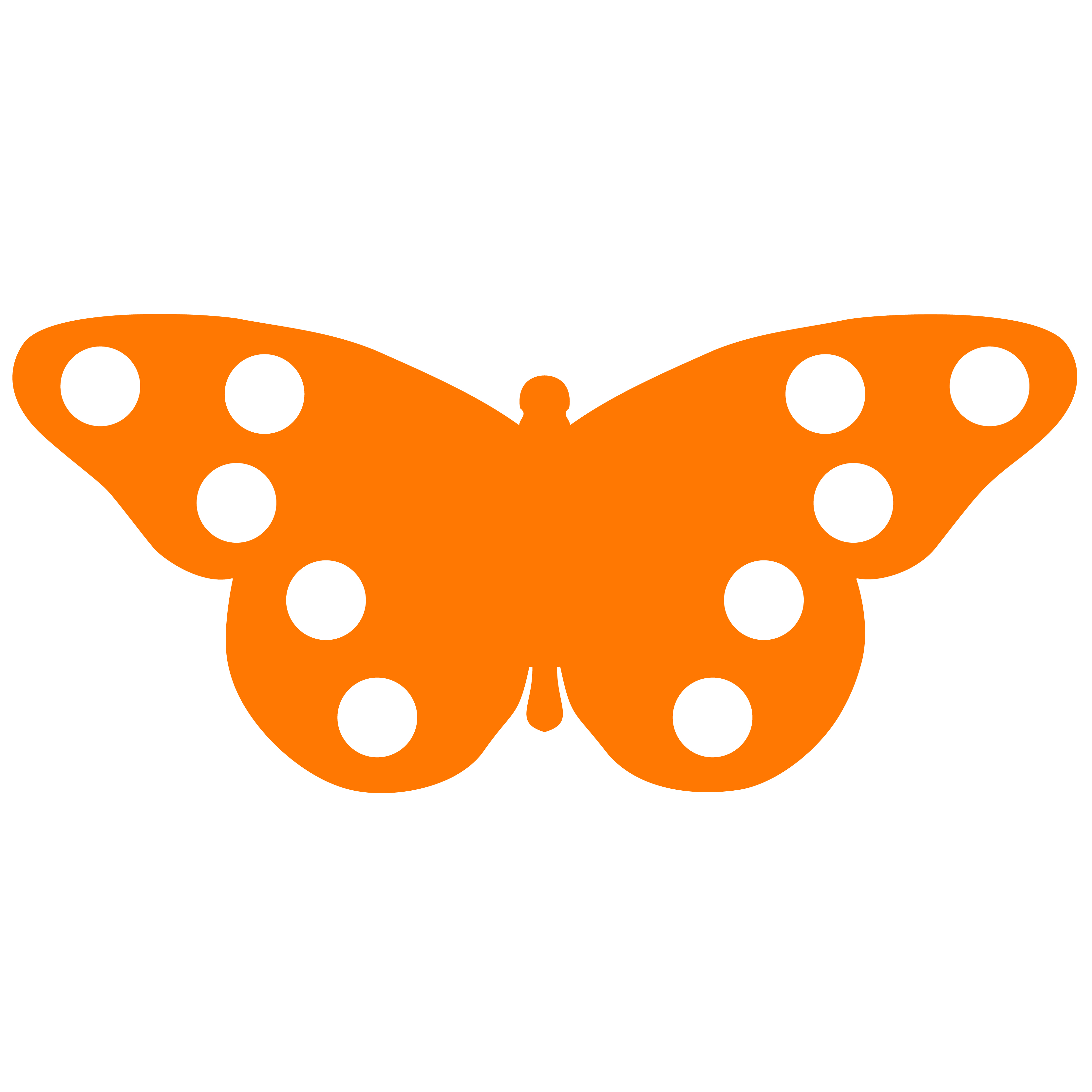 Butterfly Test Tube Floatie 20
