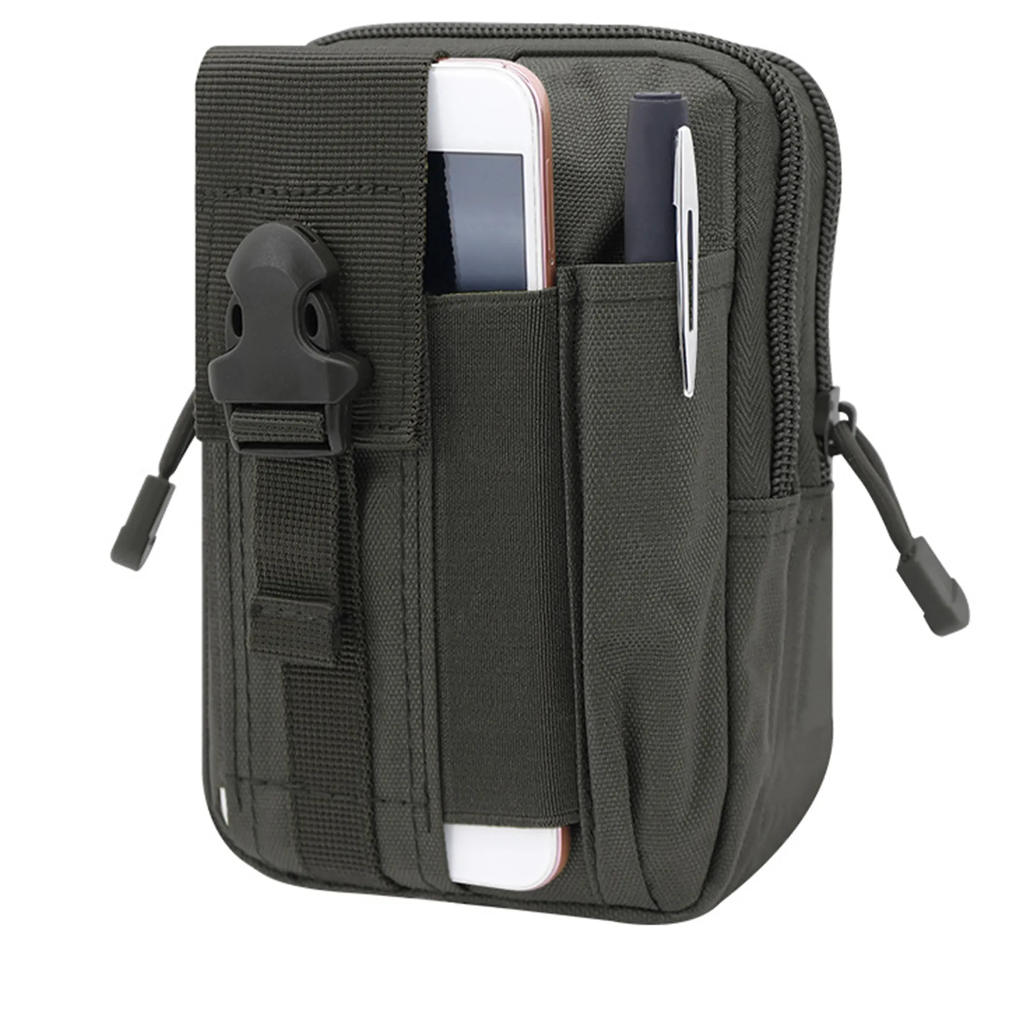 Bodypack Compact Bag, Multi functional Tactical Bag Belt 3