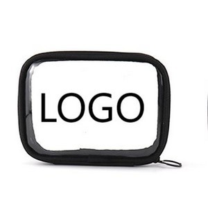 TPU Cosmetic Bag Waterproof Design 4