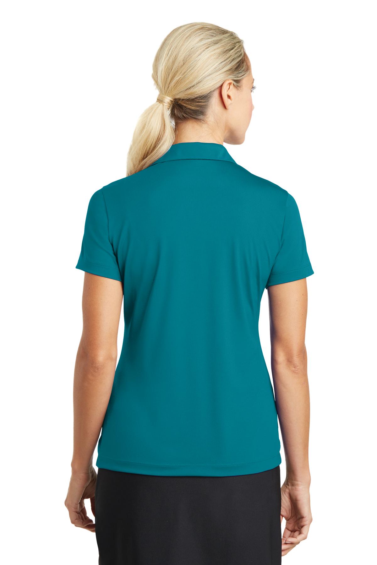 Nike® Women's Dri-FIT Vertical Mesh Polo 40
