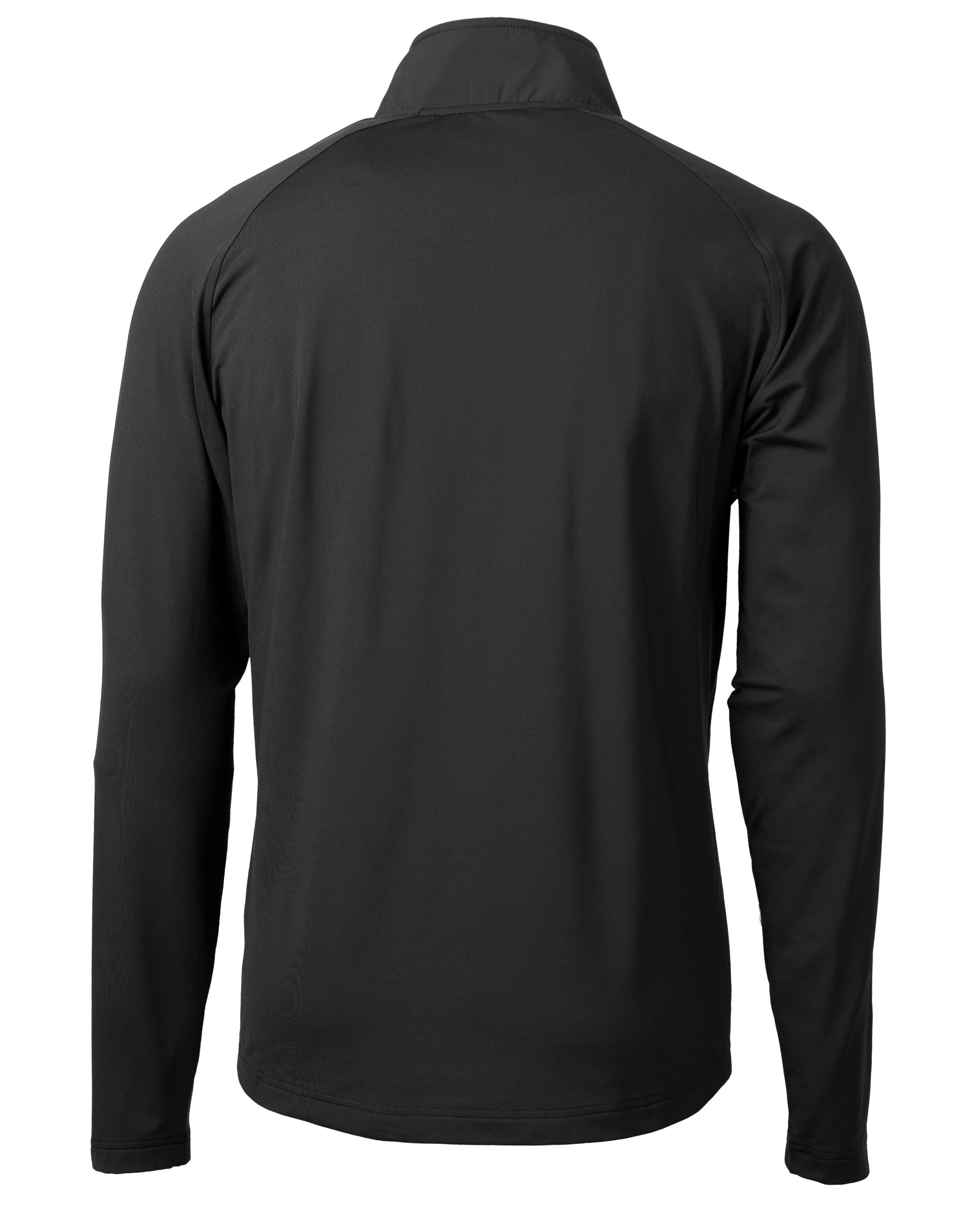 Cutter & Buck Adapt Eco Knit Hybrid Recycled Mens Quarter Zip 37