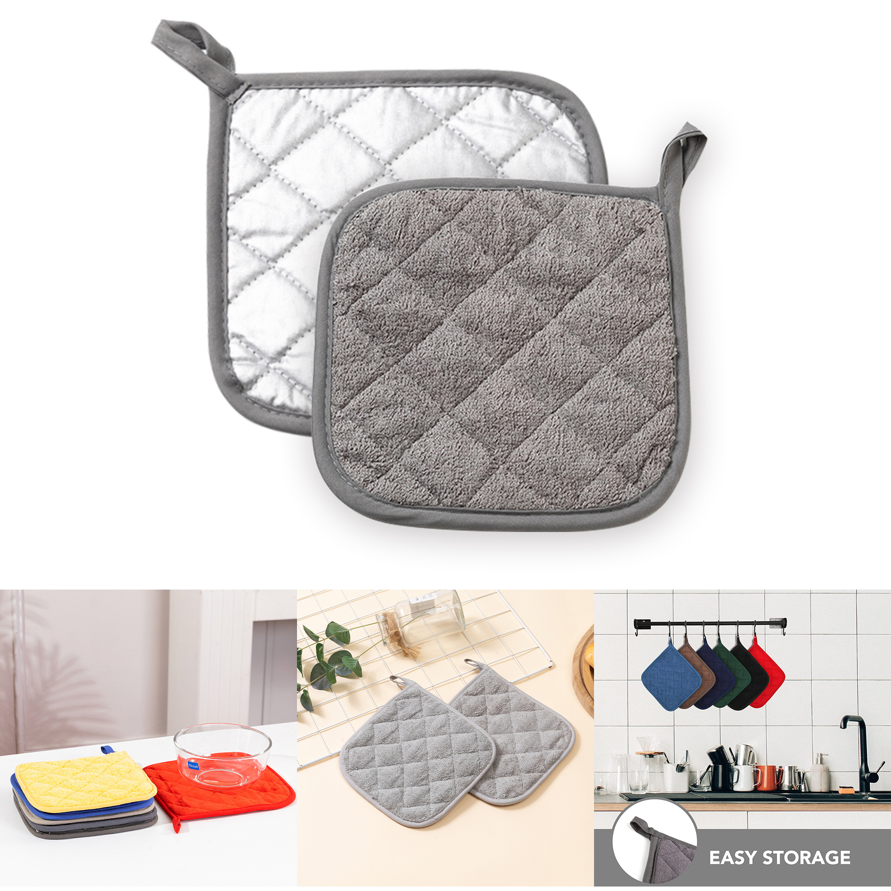 Pot Holders for Kitchen Clearance 1
