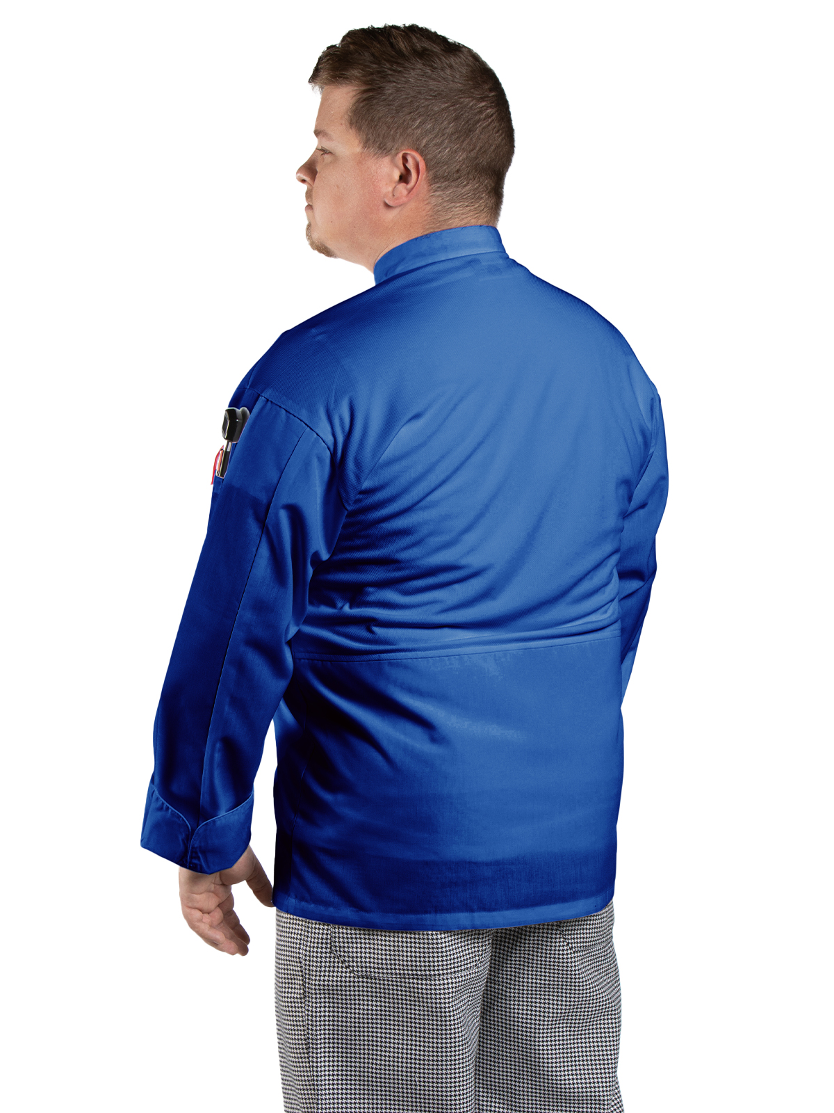 Uncommon Chef - Unisex Reinforced Bar Tacking Chef Coat 10