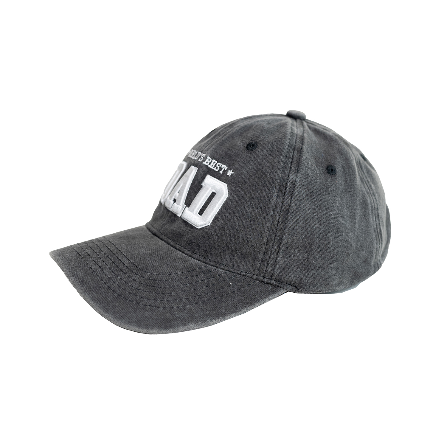 Distress Gray Cap 3