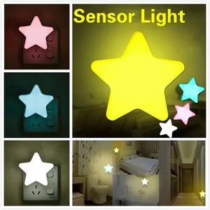 Mini LED Star Night Lamp 4